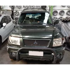 Diversas Peças Mitsubishi Pajero Tr4 2005 2.0 4c 16v