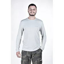 Kit 2 Camisetas Proteção Uv50+ Barramundi