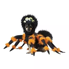 Disfraz De Cachorro De Araña Para Mascotas
