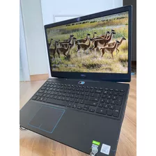 Notebook Gamer Dell G3 I7 16gb 512gb Ssd Rtx2060 Cor Preto