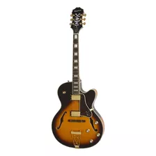 Epi Joe Pass Emperor-ii Pro Guitarra Eléctrica De Cuerpo H.