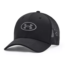 Cachucha Under Armour Blitzing Trucker Para Hombre Negro 13