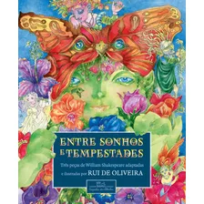 Livro Entre Sonhos E Tempestades: Três Peças De William S...