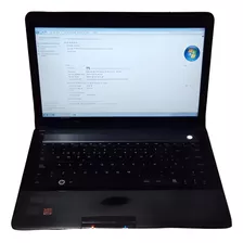 Notebook Eurocase Dual Core 6gb, Disco De 500gb