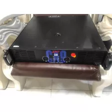 Amplificador K9 Smt De 2800w