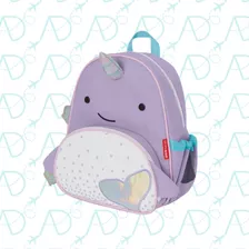 Mochila Infantil Skip Hop - Linha Zoo Escolha O Tema