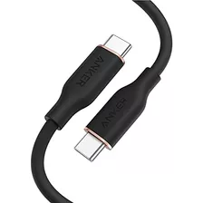 Cabo Anker Usb-c Para Usb-c 100w 1m Para Macbook Pro, iPad,