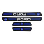 Estribos De 6.5 Pulgadas Compatibles Con Ford F150 Supercab 