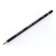 Lápis De Grafite Derwent Professional Drawing, 1 Peça, Grau 6b