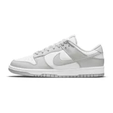 Zapatillas Nike Dunk Low Grey Fog Urbano Dd1391-103   