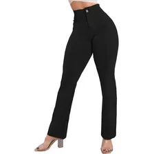  Jeans Dama Pantalones Mujer Colombiano Maxi Pompa