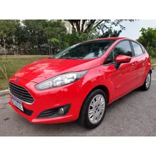 Ford New Fiesta 1.5