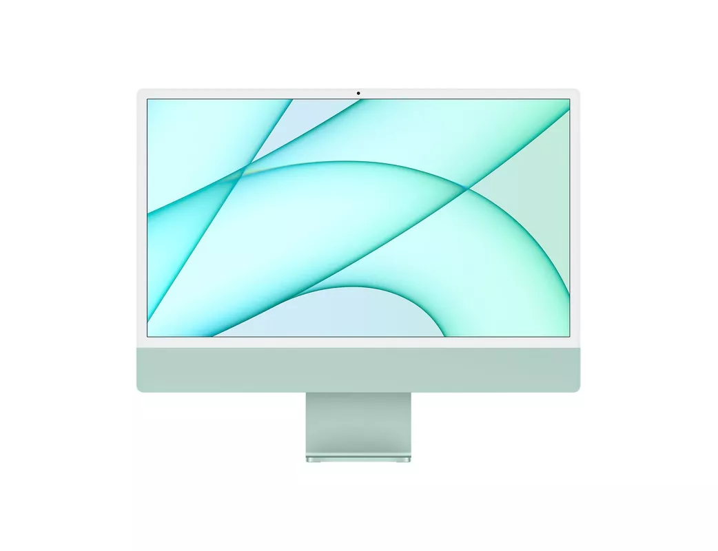 Pc De Escritorio Apple iMac 24'' M1 8gb Ram 512gb Ssd Verde