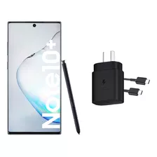 Samsung Galaxy Note10 Plus 256 Gb Negro 12 Gb Ram Bueno 