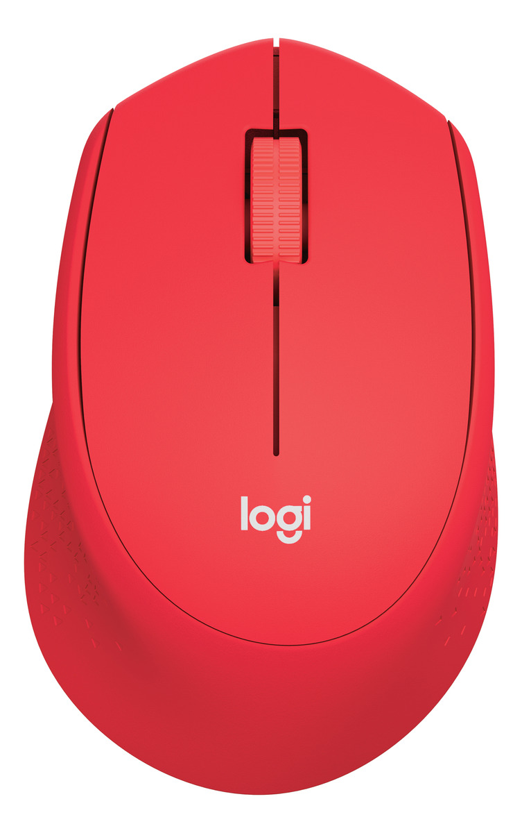 LOGITECH M280 ROJO