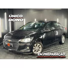 Chevrolet Onix Sedan Plus Ltz 1.0 12v Tb Flex Mec. 2020/...