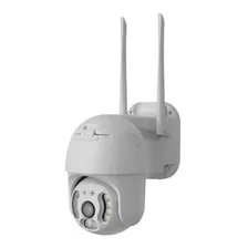 Camara Ip Robotica 1080p Exterior Wifi 360 Hd Android iPhone