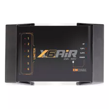 Equalizador Processador De Áudio Digital X6 Air Expert Bt 12