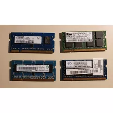 Memoria Ram Sodimm 1gb Ddr2 667 Pc2-5300 Para Notebook