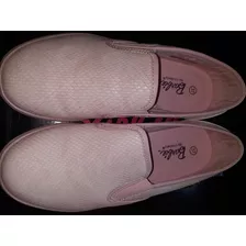 Mocasines Barbie Para Dama - Rosados