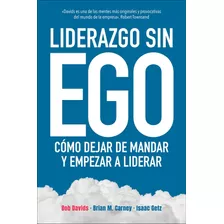 Liderazgo Sin Ego