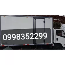 Camion De Alquiler Quito Mudanzas Wathaspp 0998352299 