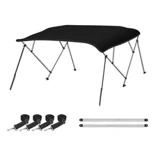 Toldo Para Lancha Bimini Naviskin 4 Arcos 67-72 Waterproof