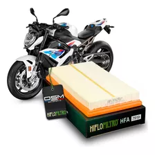 Filtro De Ar Hiflo S1000r S1000 R S 1000r Bmw