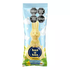 Arcor Bon O Bon Conejo De Pascuas Chocolate Blanco 50g 