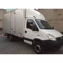 Iveco Daily 35s14 Bau Ano 2013