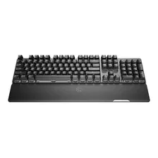 Teclado Gamer Mecânico Gamesir Gk300 Ttc Blue/red Switches