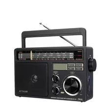 Radio De Transistor De Carga Usb Digital Retekess Tr618 Fm A