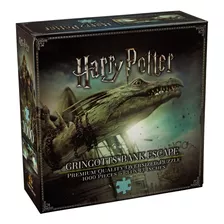 The Noble Collection Harry Potter Gringotts Rompecabezas De