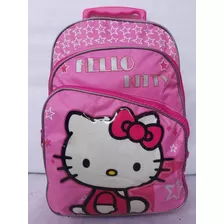 Morral Ruedas Hello Kitty 