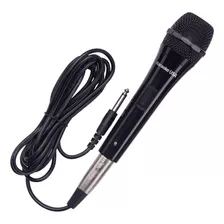 Micrófono Dinámico Profesional Karaoke Usa M189 Con