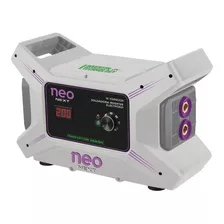 Soldadora Inverter Electrodo 200ah Neo Next Ix11200/220 Color Griss