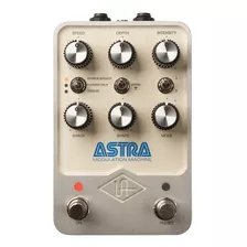 Pedal Universal Audio Astra Modulation Machine Para Guitarra