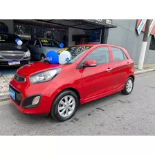 Kia Picanto 2012 1.0 Ex Flex 5p