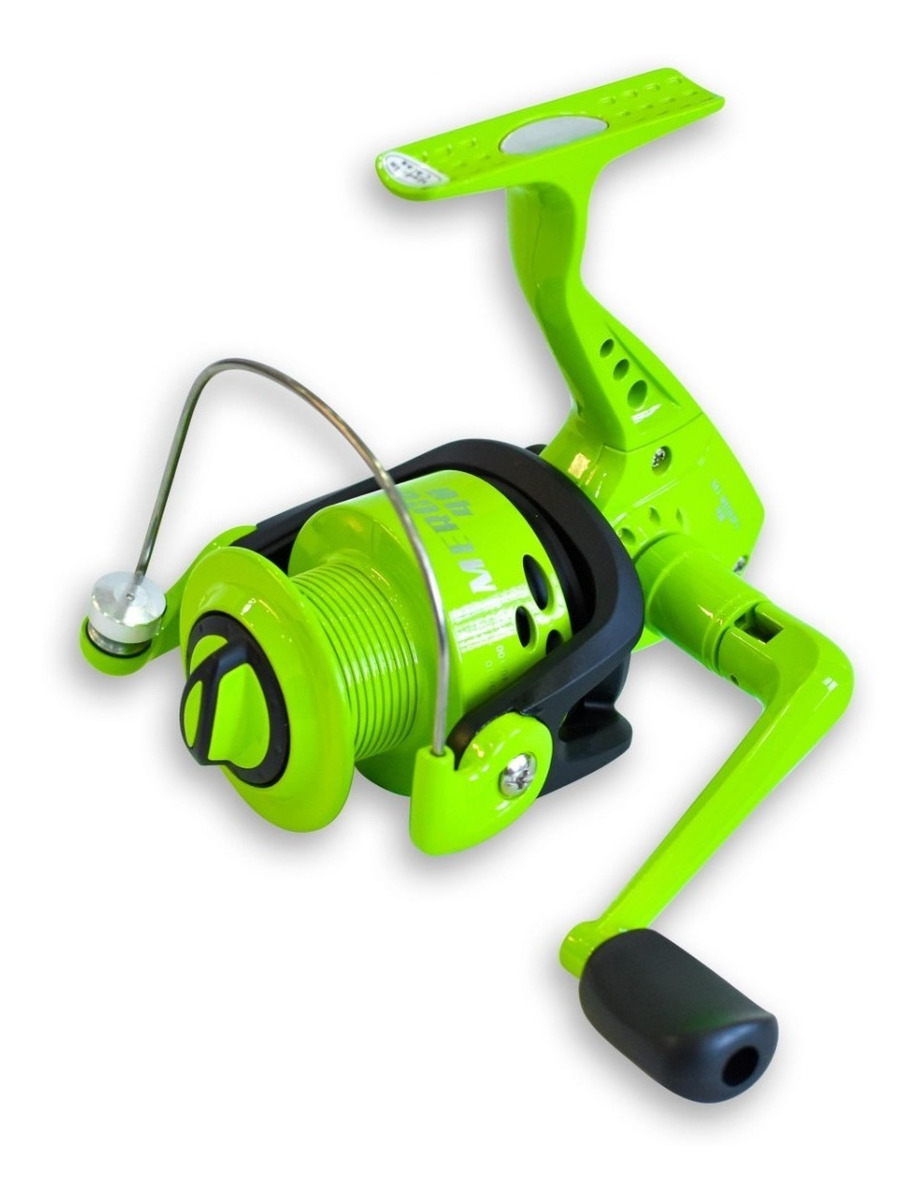 Reel Albatros Mercury 40 2 Rulemanes Pesca Variada Rio