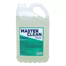 Flotador Master Clean Concentrado 5 Litros Limpeza Geral