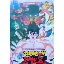 Dragon Ball Z / Goku Es Un Super Saiyajin 4 Dvd