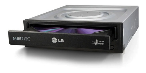 Unidad Dvd/cd LG Super Multi Reproductor/regrabador 24x Sata