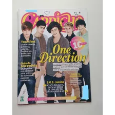  Revista Capricho One Direction Especial 10 Testes B464