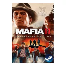 Mafia 2 Definitive Edition Pc Steam Digital Original