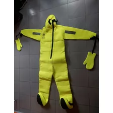 Traje Impermeable Para Buceo