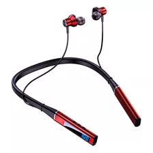 Auriculares Inalámbricos 5.1 Para Cuello, Deportivos, Imperm