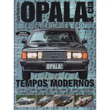 Opala & Cia Especial Guia Histórico Evolução Anos 1985-1989