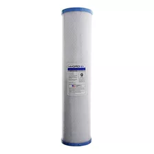 Filtro De Agua De Coco Bloque Smcb4520 Nsf, 4.5 X 20 ,...