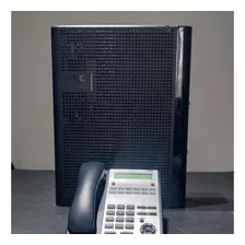 Central Telefónica Nec Sl2100 Usada En Perfecto Estado