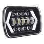Faros Led Compatibles Con Nissan Pickup D21 92-97 H4 NISSAN Pick-Up
